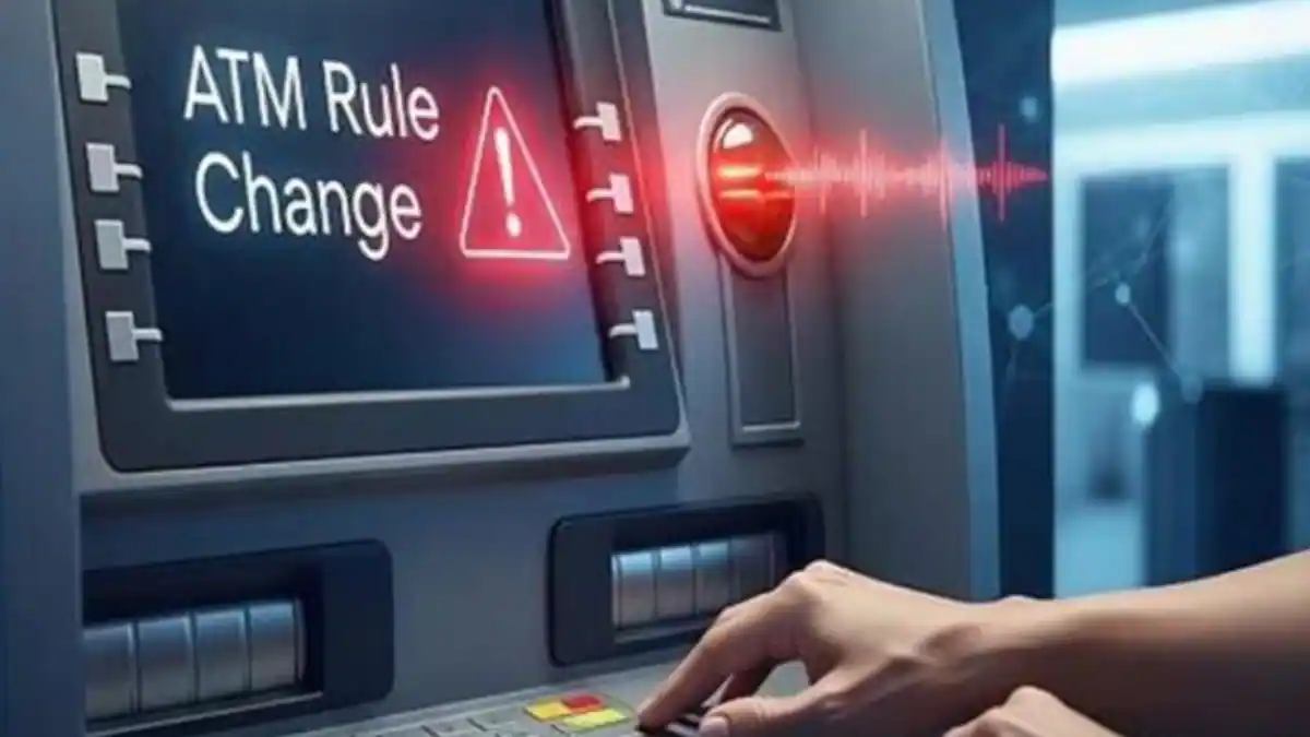 1 अप्रैल से ATM नियमों में बड़ा बदलाव: HDFC Bank, PNB और Bandhan Bank ने बदले नियम