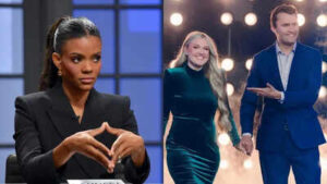 Candace Owens reacts after Charlie Kirk reportedly named wife Erika as TPUSA successor before assassination