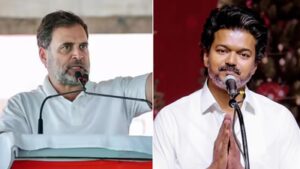 Rahul Gandhi calls to ‘sack’ Dharmendra Pradhan, Tamil Nadu CM Vijay’s cabinet get portfolios & more