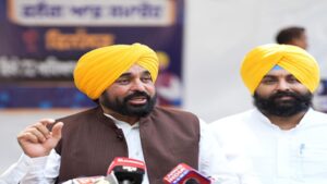 Not even single genuine vote to be allowed to be deleted under SIR: Punjab CM