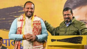 ED arrests AAP leader Deepak Singla after raids; Atishi alleges bid to access organisational data