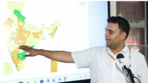 Centre Issues Public Health Advisory Amid Rising Temperatures