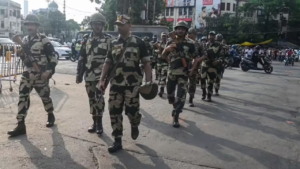 Kolkata Park Circus violence 'mastermind' held