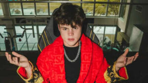 Why was Jack Doherty placed under house arrest? Controversial streamer sparks backlash with ankle monitor video