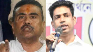 West Bengal CM Suvendu Adhikari warns TMC strongman Jahangir Khan ahead of Falta re-poll