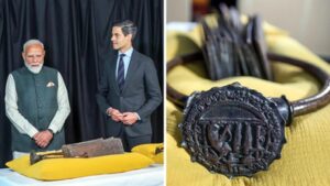 Netherlands returns 11th Century ‘Chola Plates’, PM Modi says ‘joyous moment for every Indian’