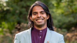 Indian-origin Green MSP Q Manivannan sparks row after backing taxpayer-funded reparations for Palestine