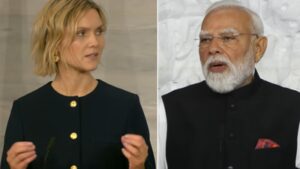 ‘Need more sambandh’: Iceland PM draws attention to ‘purely Icelandic word’ with PM Modi on stage at Nordic conference