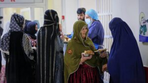 As hunger ravages Afghanistan, families ‘sell’ young daughters for food