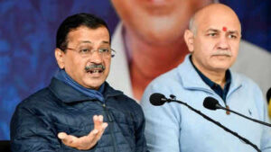 Delhi HC issues notice to Arvind Kejriwal, Sisodia, other AAP leaders in contempt case over ‘vilifying’ posts against judge