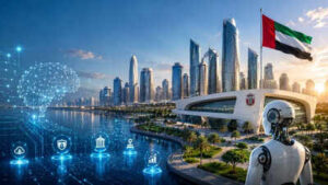 Abu Dhabi’s $13 billion AI strategy to build world’s first fully automated government