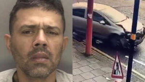 Who is Harinderpal Athwal? UK Uber Eats driver jailed for over 11 years for killing father in Birmingham crash