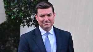 Who is James Roscoe? Britain’s Deputy Ambassador to US abruptly leaves post in Washington