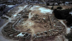 The 6th-century plague that erased an entire city in days