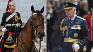 King Charles ‘shocked and saddened’ as soldier dies after falling from horse at Royal Windsor Horse Show