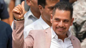 Robert Vadra gets bail in Gurugram land deal scam case