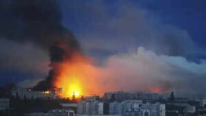 4 killed in Russia as Ukraine launches biggest attack in over a year