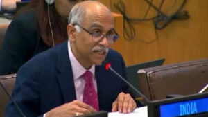 India condemns attacks on ships in Strait of Hormuz at UN