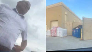 Texas man films Indian grocery store keeping food items out in the open, owner says he’s a Trump voter