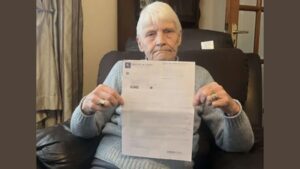 78-year-old UK great-grandmother left shaken after utility firm mistakenly declares her dead over £60 bill | World News