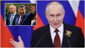 After Donald Trump, Putin to visit China’s Xi Jinping on May 19 for two days