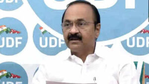 New Keralam govt: CM-designate VD Satheesan announces cabinet before oath