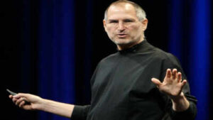 Steve Jobs said you can’t ‘connect the dots’ looking forward and that may be the advice ambitious people need most