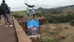 Brazil Bungee Jumping Incident: ‘I spoke to her’: Nurse tried saving woman in Brazil who was thrown 130 feet in bunjee jumping without safety cord