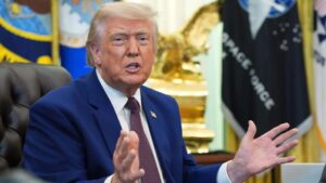 Make America Grotesque Again? In Trump’s USA, spectacle beats up statecraft