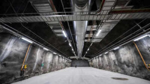 Inside Onkalo: The world’s first nuclear waste vault built for 100,000 years of isolation | World News