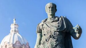 Quote of the day by Julius Caesar: “Cowards die many times before their deaths; the valiant never taste…” | World News