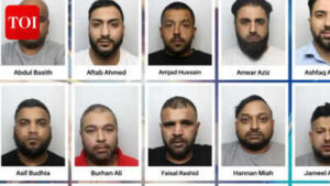 Uk Grooming Gang Survivor: ‘My childhood was taken away’: UK grooming gang survivor recalls abuse as 15 men jailed for 188 years