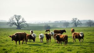 A couple gave up on a failing 3,500-acre Sussex farm. Nearly 25 years later, it became Britain’s most famous rewilding success | World News