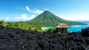Inside one of America’s most active volcanoes: How Pagan Island became home to just two residents | World News