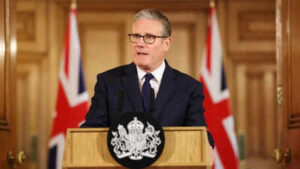 Starmer likely to face criticism from US and Nato allies over Britain’s defence spending plans at Ankara summit