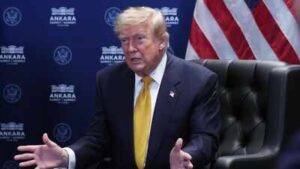 ‘Not important for Denmark’: Trump says US needs Greenland for ‘protection of the world’