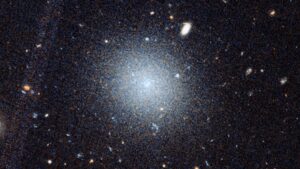 A third galaxy has now been found without dark matter, making one of astronomy’s biggest mysteries even harder to explain |
