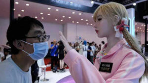 Trump bans new Chinese robots and power inverters over security fears
