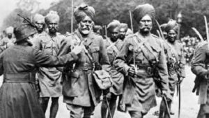 Forgotten Punjabi soldiers of British Indian Army finally get WWI recognition after a century: Report