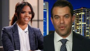 Candace Owens-Andrew Kolvet feud reaches boiling point over Charlie Kirk legacy fight: ‘You are a CLOWN’