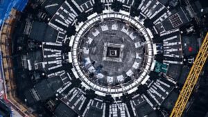 China has built a 582-ton giant magnet to help its ‘Artificial Sun’ confine plasma hotter than 100 million°C | World News