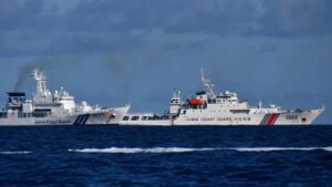 Senkaku Islands: East China Sea tensions flare: Japan, China clash in high-stakes maritime standoff near disputed Senkaku Islands