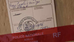 Remains of five infants found in French couple’s home; partner made discovery