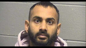 Indian tractor-trailer driver, using his phone, runs over 23-year-old man in Chicago who was changing tire
