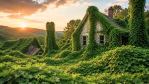 Kudzu was planted across the US South in the 1930s to fight soil erosion, but later it became the vine that ‘ate the South’ sprawling across roadsides and abandoned land | World News