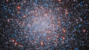 Nasa’s Hubble captures a spectacular cluster of 500,000 ancient stars to mark America’s 250th anniversary |