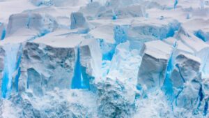 Antarctica averages minus 55°C at Vostok Station, yet a Lake Ontario-sized body of water remains liquid beneath four kilometres of ice for fifteen million years |