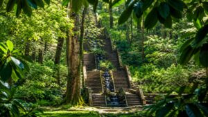 Portugal’s ancient Bussaco National Forest has become the Iberian Peninsula’s first therapeutic forest, and the reason goes beyond its trees | World News