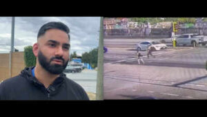 ‘Don’t praise me’: Punjabi man stops van, rushes to save autistic boy from being hit at busy Surrey traffic