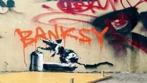 Quote of the day by Banksy: ‘People forget that invisibility is a superpower,’ and why choosing what not to share is a form of freedom